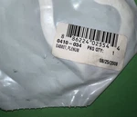 Arctic Cat Oem Plenum Gasket 0410-034 New. Fixed Price $59.99.