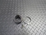 20-24 Kawasaki Klx 230RS Oem Throttle Body Boot Joint Holder Manifold. Fixed Price $14.95.