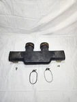 1987 Honda TRX350D Fourtrax Air Cleaner Intake Duct 17205-HA7-670. Fixed Price $20.00.