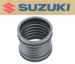 Air Box Inlet Joint Pipe Eiger LTA400 Vinson LTF500 Oem Suzuki (see Desc) #W130. Fixed Price $16.95.