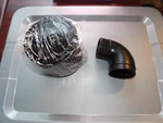 Nos Can-am Outlander 650 800R 2010-2012 Air Intake Filer & Filter Tube CM-8009. Fixed Price $76.99.