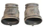 03 Suzuki Vinson 4X4 Airbox Cooling Ducts LTA500F. Fixed Price $14.98.