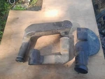 Polaris Trail Blazer 250 Cvt Clutch Intake Cooling Tubes 5434160 2002-2005. Fixed Price $52.99.