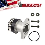 Intake Manifold 4XE-13586-00-00 For Yamaha Bear Tracker YFM250 1999-2004. Fixed Price $14.19.