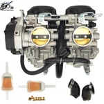 Carburetor & Intake Manifold Kawasaki KFX700 Brute Force 4X4 KVF650 Atv. Fixed Price $250.99.