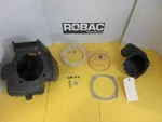 1989-94 Kawasaki Kdx 200 Air Box Ass'y #11011-1297 #14073-1362. Fixed Price $54.55.