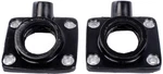 Upp Racing 34MM Intake Manifold Black 1134. Fixed Price $133.95.
