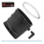 5LP-14437-00-00 31A-14419-00-00 For Yamaha Raptor 660R 2001-05 Air Box Cap Duct. Fixed Price $39.99.