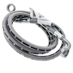 Polaris 1912521 Front Brake Line 46.1 General Eps Premium Deluxe 1000. Fixed Price $80.95.