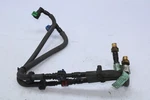 16-19 Polaris Pro Rmk 800 Oem Fuel Line 2521354-2521355. Fixed Price $40.00.