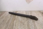 1984 Honda ATC125M Air Cleaner Intake Duct Tube Hose W/ Boot. Fixed Price $39.00.