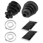 Front Axle Outer Inner Cv Boot Kit For Polaris Magnum 500 4X4 1999 2000 2001. Fixed Price $19.00.
