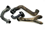 13 Kawasaki Brute Force 2X4 Clutch Snorkel Intake Vent Tubes KVF300. Fixed Price $44.99.