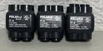 New Polaris IT-4 Black Tap Wire Connectors 35GF CU9AL 600V 4-14 Awg. Fixed Price $49.99.