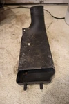 Can-am Outlander Bombardier 330 4X4 Air Outlet 707000227. Fixed Price $24.75.