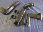 Polaris Trail Boss Xplorer Pvt Clutch Set Vents Intakes Ducting Cooling. Fixed Price $50.66.