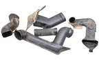Suzuki Quadmaster 4X4 Clutch Snorkel Intake Vent Tubes LTA500F. Fixed Price $59.99.