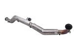 24 Polaris Sportsman 570 4X4 Eps Header Exhaust Pipe. Fixed Price $499.99.