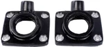 Upp Intake Manifold 34MM W/out Boost Holes (blue) Part# 1134BL New. Fixed Price $125.34.