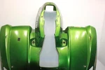 Arctic Cat Atv 700 H1 Efi 4X4 Automaticoem Front Fender Green 2516-132 AA10. Fixed Price $212.99.