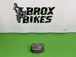 1986 Kawasaki Kips Resonator Left Side Cover. Fixed Price $15.00.