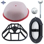 Air Filter Cage Holder Element Cleaner For Yamaha Blaster 200 Grizzly 125. Fixed Price $26.99.