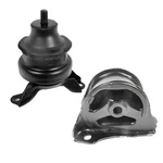 Engine Motor Mount 6506 6585 2PCS Set For 1997-2001 Honda Cr-v Lx 2.0L 4WD. Fixed Price $43.65.