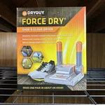 New Dryguy Force Boot And Glove Dryer Never Opened. Fixed Price $41.99.