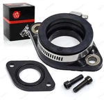 Carb Intake Manifold Boot For Kawasaki Bayou KLF250A 2003 2011 16065-1157. Fixed Price $17.28.
