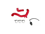 Evolution Powersports Red Silicone Charge Tube Bov Kit Maverick X3 2020+. Fixed Price $430.00.
