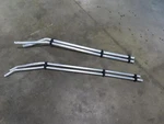 EB1336 2023 Polaris Rzr Pro Xp Sport Coolant Pipes Tubes. Fixed Price $99.99.
