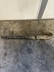 85 Honda ATC125M Airbox Hose Intake. Fixed Price $25.00.