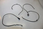 2023 Polaris Sportsman 850 Front Brake Hoses Lines Set 1913025. Fixed Price $64.99.