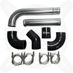 Aftermarket Assassins Kawasaki Teryx H2 Full High Flow Charge Tube. Fixed Price $250.00.