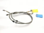 17-24 Polaris Sportsman 850 Premium Front Left Right Brake Lines Set 1913076. Fixed Price $168.97.