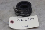 07-14 Honda Rancher 420 Oem Throttle Body Intake Manifold Boot 16211-HP5-600. Fixed Price $9.95.
