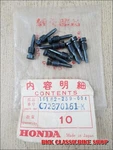 Nos Honda CA175 CA72 CA77 CB72 CB77 CL72 CL77 CL160 CL175 Screw Air Carburetor. Fixed Price $62.88.