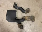 2014 Yamaha Viking 700 Cvt Air Duct Clutch Intake / Exhaust Tubes. Fixed Price $21.93.
