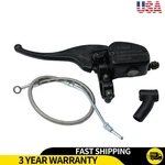 Brake Master Cylinder Reservoir Hose Fits Polaris Magnum 325 330 500 2001-2006. Fixed Price $33.53.