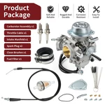 Carburetor W/ Throttle Cable For Bombardier Can-am DS650 2000-2007 707200142. Fixed Price $58.99.