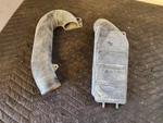 #A391 2006 Can Am Outlander 400 Xt Clutch Intake Outlet Tube Duct Snorkel Oem. Fixed Price $25.00.