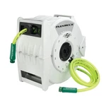 Flexzilla L8340FZ Pro Retractable Water Hose Reel 1/2" 70'. Fixed Price $313.97.