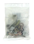 Gates Flange Fitting Half Sets O-ring Bolts Lock Washers Part G60899-0012. Fixed Price $17.00.
