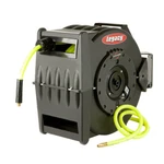 Legacy L8305FZ Levelwind Flexzilla 3/8" Id 50' Hose Reel. Fixed Price $278.07.