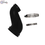 1UY-14453-00-00 Air Box Cleaner Joint For Yamaha Warrior YFM350X 1987-2004. Fixed Price $15.39.