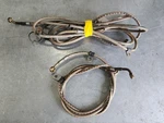 14 Polaris Sportsman Ace 325 4X4 Front & Rear Brake Lines Hoses. Fixed Price $61.84.