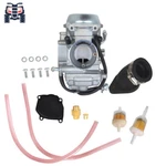 Carburetor + Intake Manifold Boot Fit For Suzuki Quadrunner 250 LT4WD 1994 1995. Fixed Price $32.75.