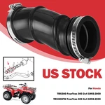 New Air Cleaner Intake Hose Tube For Honda Fourtrax TRX300FW 2X4 4X4. Fixed Price $26.99.