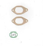 Honda MT250 & FL250 Carb.inlet Gaskets, Set Of 2. #16229-358-306. (M250-2). Fixed Price $13.50.