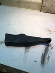 Honda TRX400 Fga Rancher 4X4 Atv Gps Oem Plug Duct G1525 2004. Fixed Price $9.95.